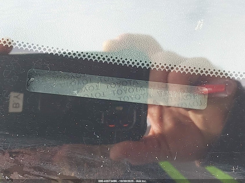 2007 Scion Tc VIN: JTKDE177970156083 Lot: 43573496