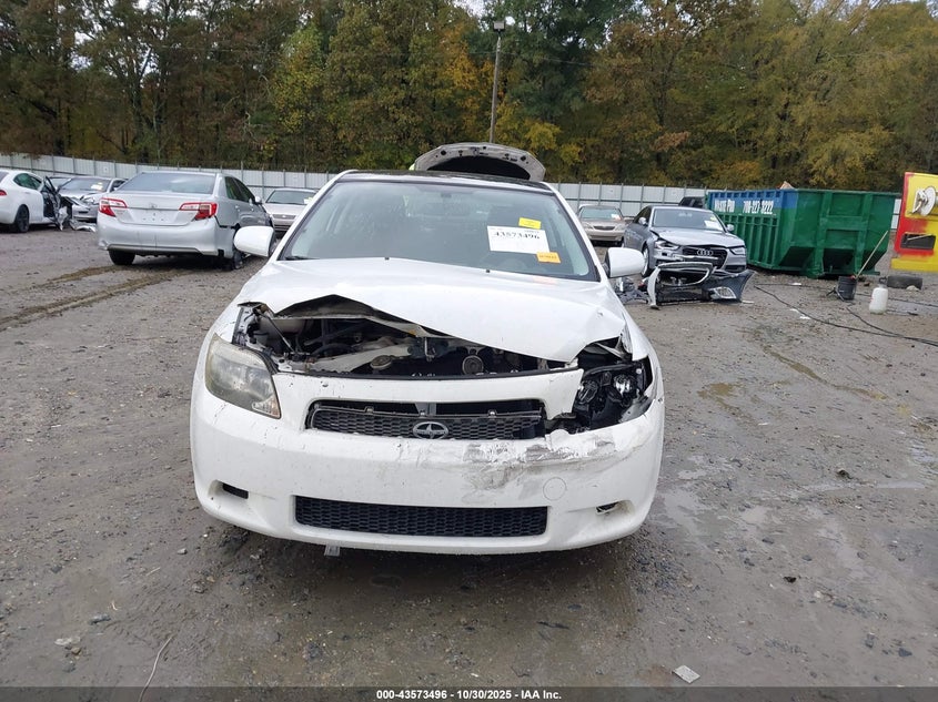 2007 Scion Tc VIN: JTKDE177970156083 Lot: 43573496
