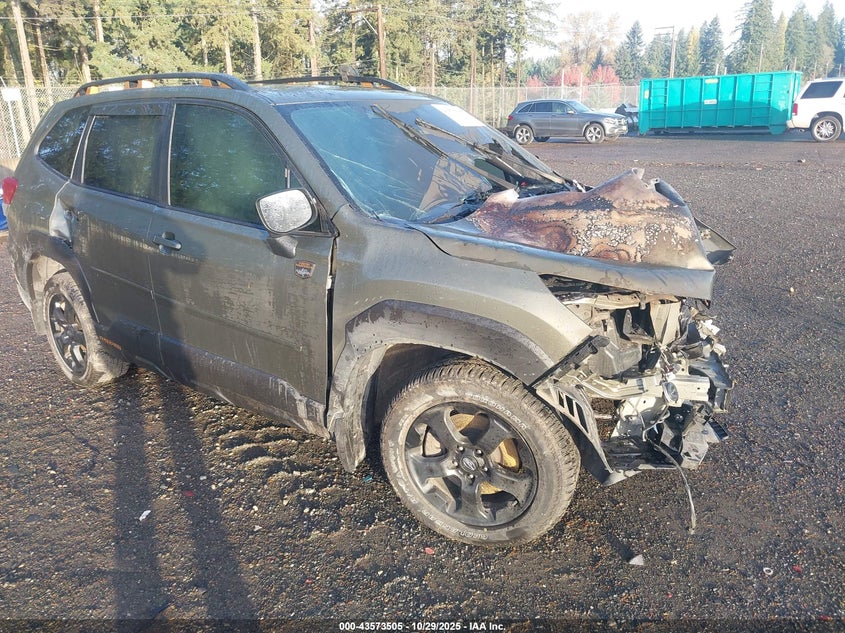 SUBARU FORESTER WILDERNESS