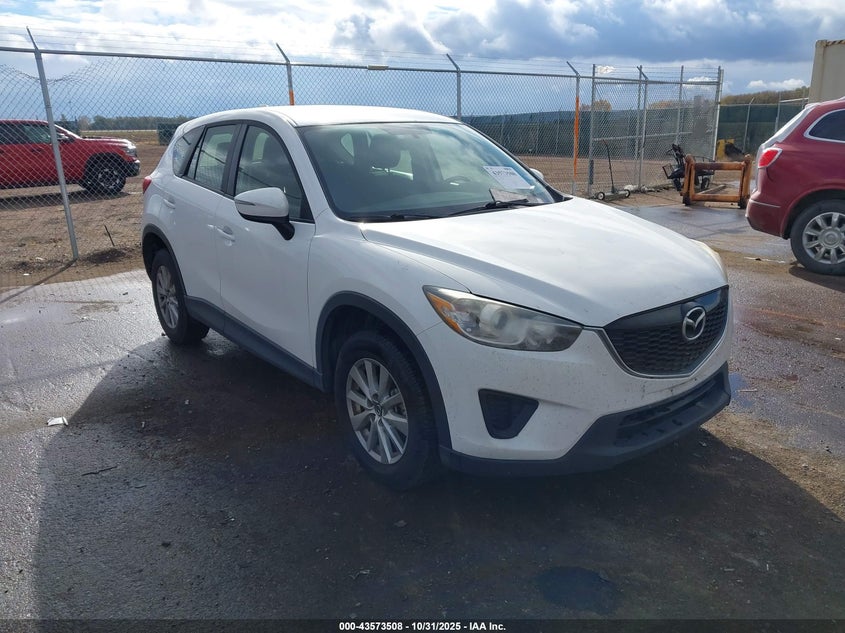MAZDA CX-5 SPORT