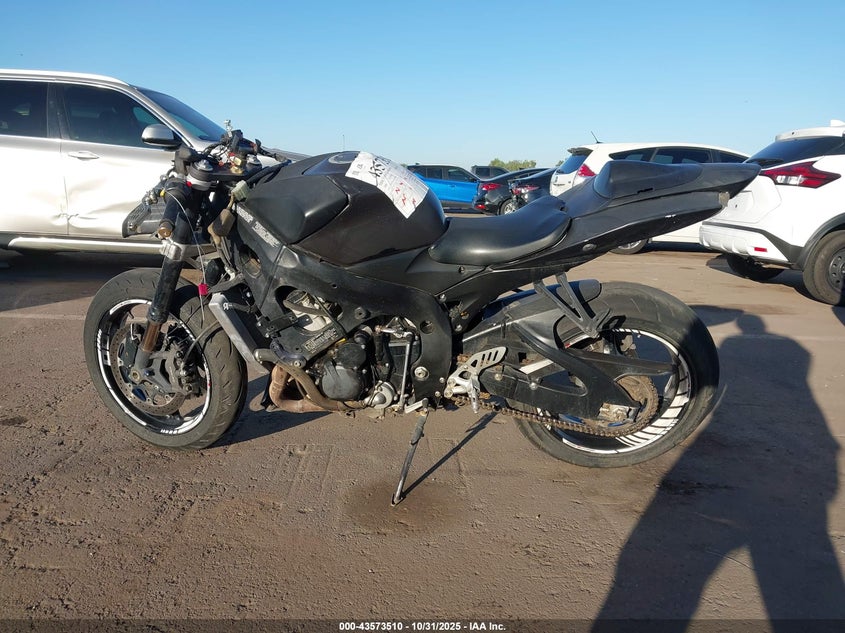 2006 Suzuki Gsx-R750 K6 VIN: JS1GR7KA562110598 Lot: 43573510