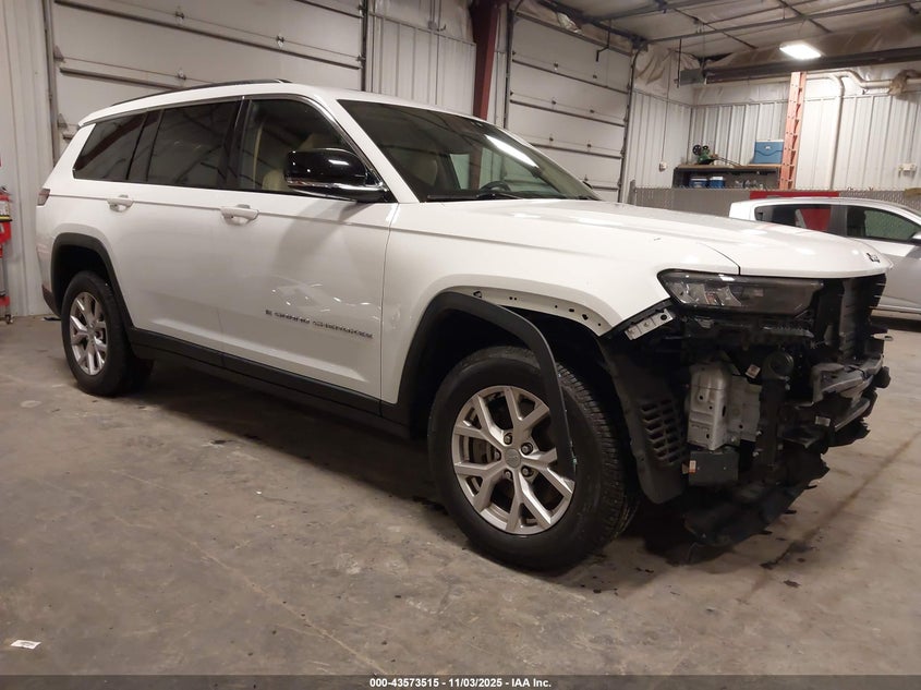 JEEP GRAND CHEROKEE LIMITED 4X4