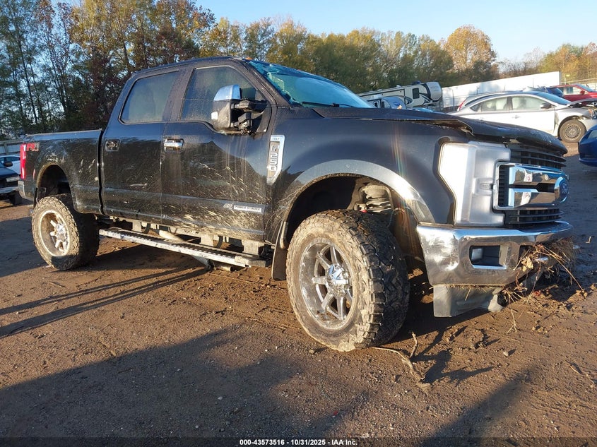 FORD F-250 XLT