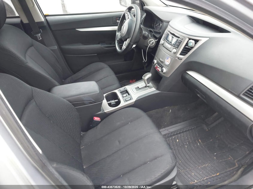 2012 Subaru Outback 2.5I Premium VIN: 4S4BRCGC2C3271236 Lot: 43573520