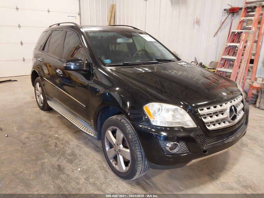 MERCEDES-BENZ M-CLASS 4MATIC