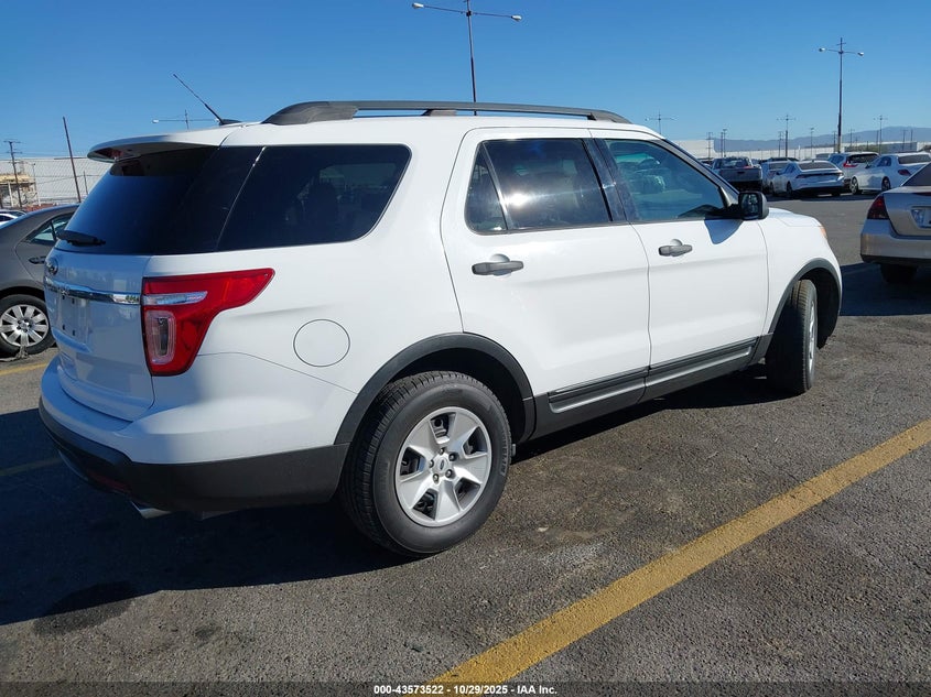 1FM5K7B81DGA33545 2013 FORD EXPLORER photo no. 4
