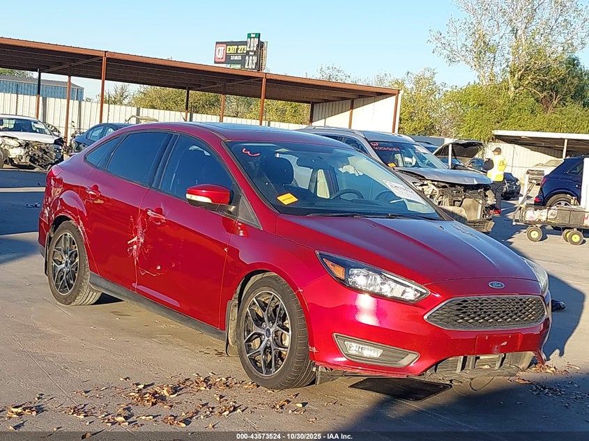 FORD FOCUS SEL