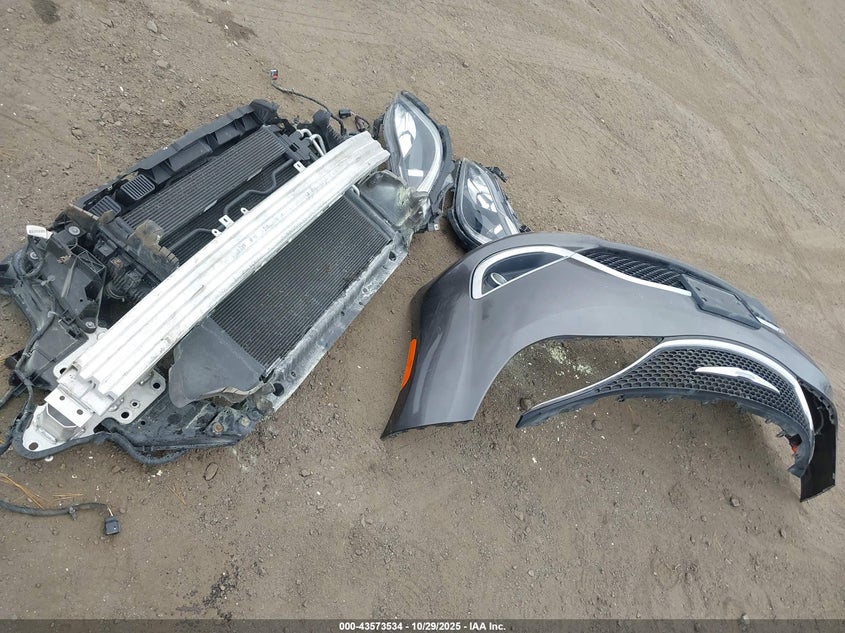 2018 Chrysler Pacifica Touring L Plus VIN: 2C4RC1EGXJR104075 Lot: 43573534