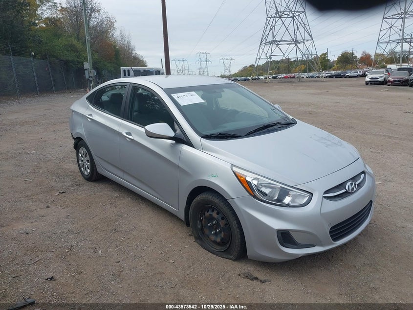 HYUNDAI ACCENT SE