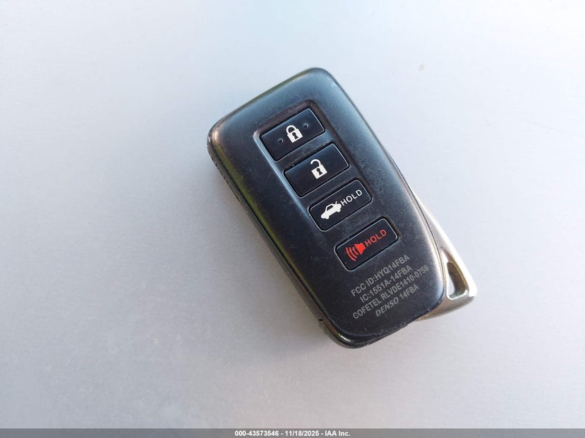 2018 Lexus Is 300 VIN: JTHBA1D21J5066874 Lot: 43573546