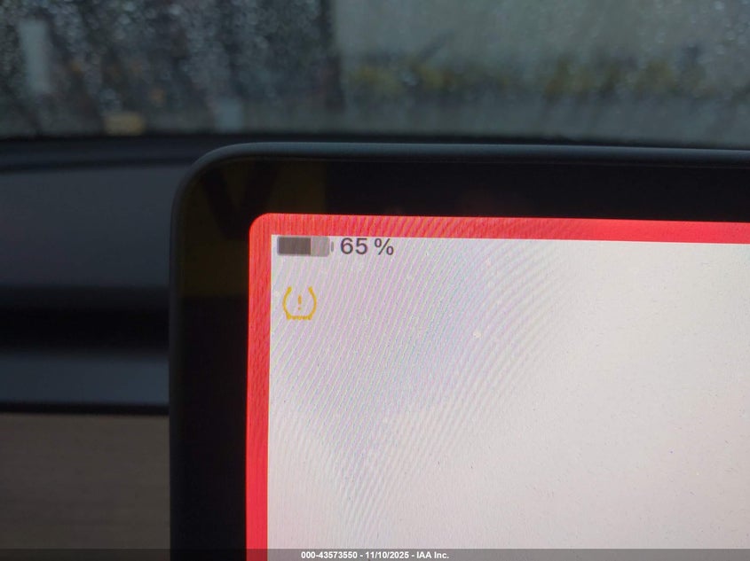 2025 Tesla Model Y Long Range Dual Motor All-Wheel Drive VIN: 7SAYGDEE4SA337933 Lot: 43573550