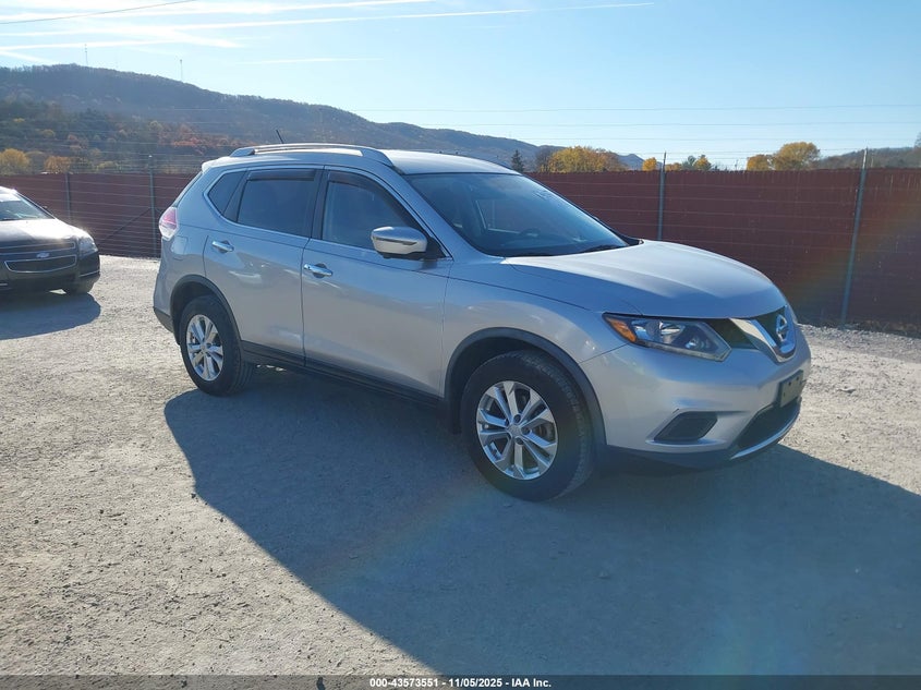 NISSAN ROGUE SV