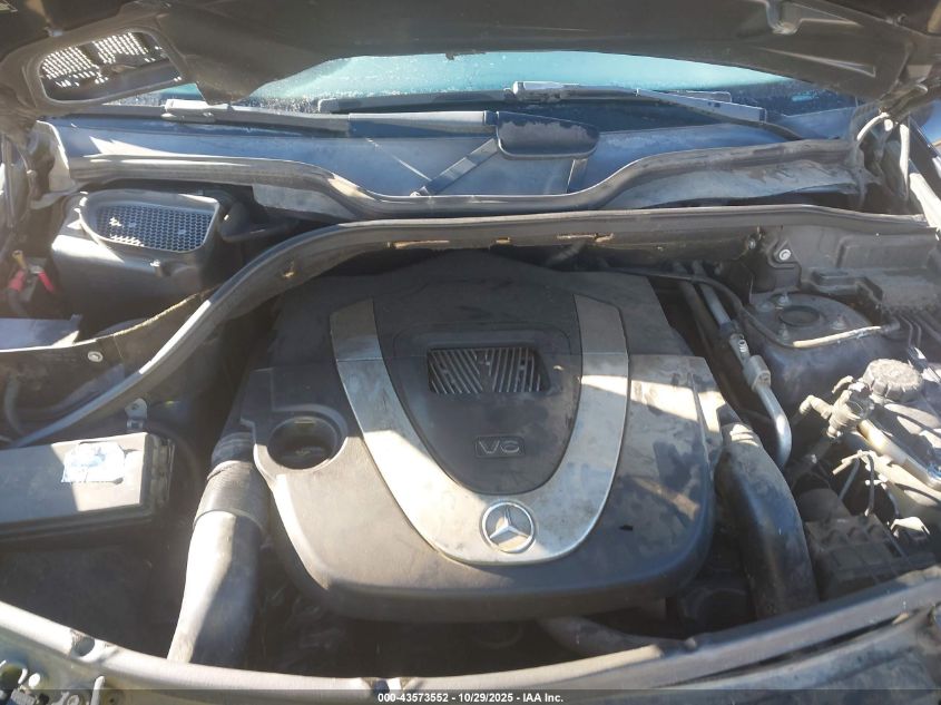 2006 Mercedes-Benz Ml 350 4Matic VIN: 4JGBB86E26A082316 Lot: 43573552