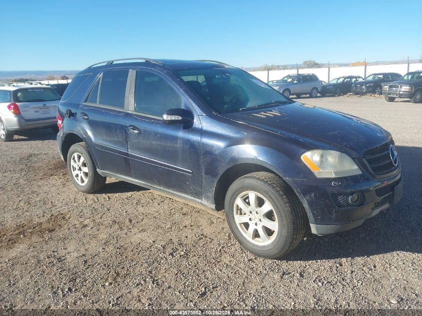 2006 Mercedes-Benz Ml 350 4Matic