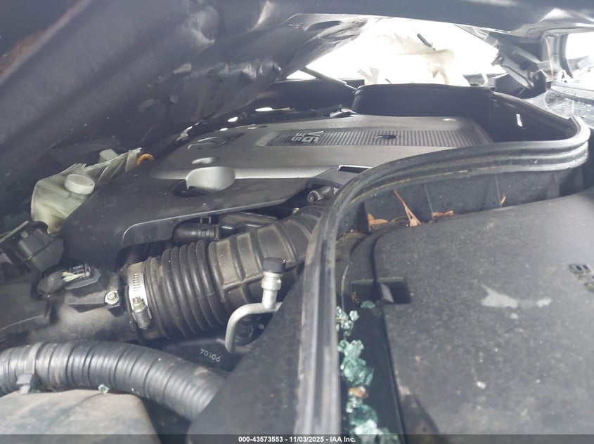 2007 Infiniti G35 Sport VIN: JNKBV61E67M715423 Lot: 43573553