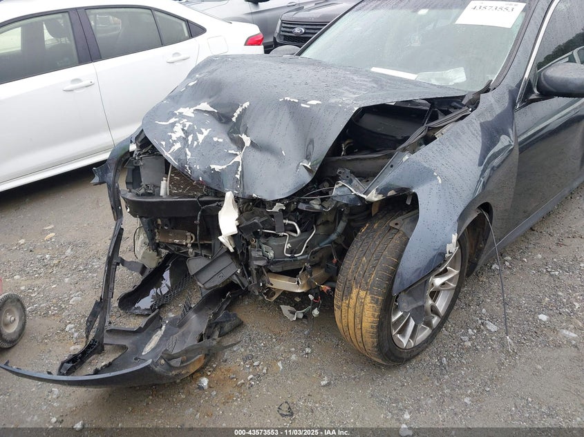 2007 Infiniti G35 Sport VIN: JNKBV61E67M715423 Lot: 43573553