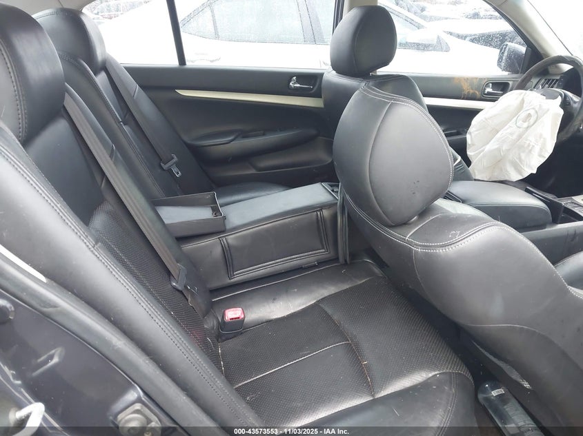 2007 Infiniti G35 Sport VIN: JNKBV61E67M715423 Lot: 43573553