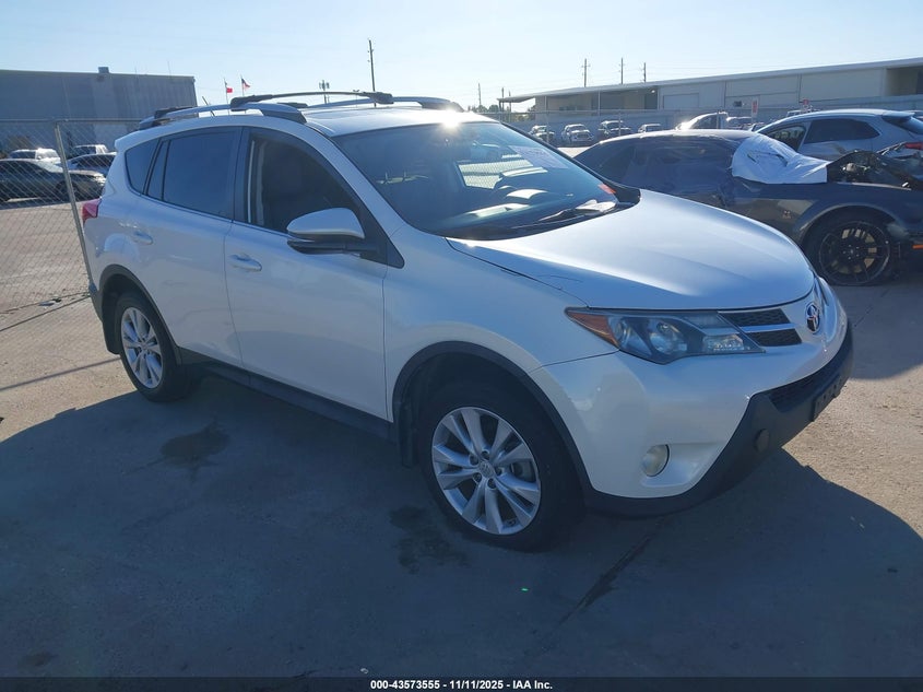 TOYOTA RAV4 LIMITED