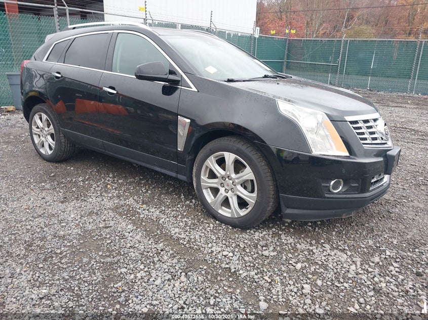 CADILLAC SRX PERFORMANCE COLLECTION