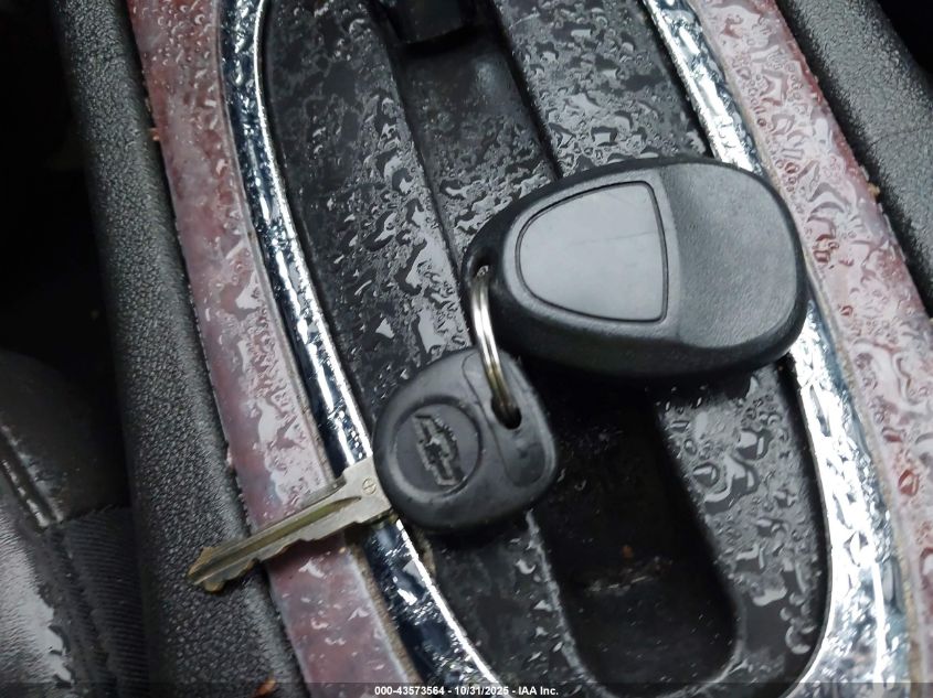 2008 Chevrolet Impala Lt VIN: 2G1WT58N581300950 Lot: 43573564