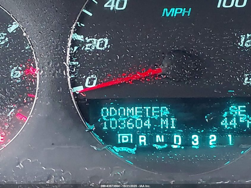 2008 Chevrolet Impala Lt VIN: 2G1WT58N581300950 Lot: 43573564