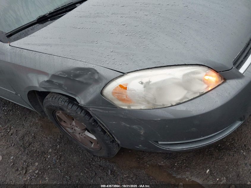 2008 Chevrolet Impala Lt VIN: 2G1WT58N581300950 Lot: 43573564