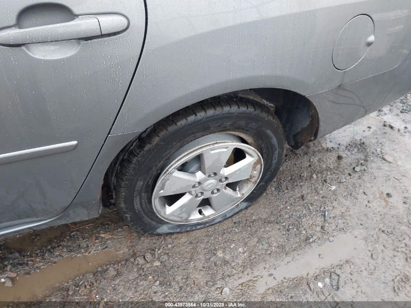 2008 Chevrolet Impala Lt VIN: 2G1WT58N581300950 Lot: 43573564