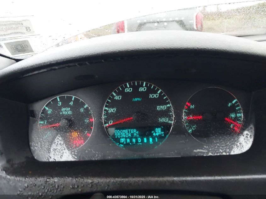 2008 Chevrolet Impala Lt VIN: 2G1WT58N581300950 Lot: 43573564