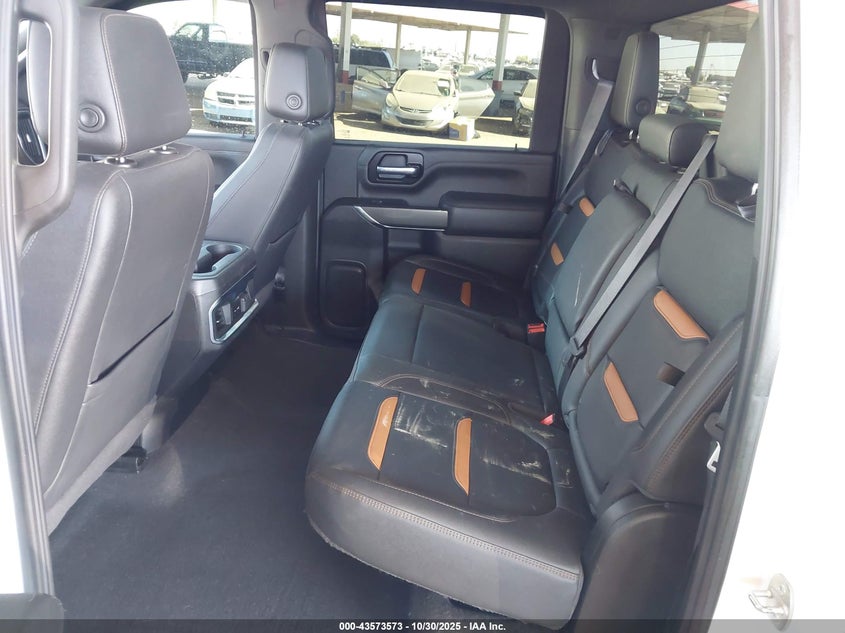 1GT49PEY8NF240397 2022 GMC SIERRA photo no. 7