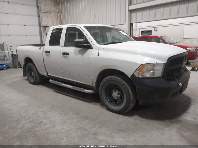 2013 RAM 1500 - 1C6RR7FP0DS647705