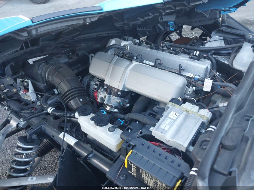 2024 Polaris Slingshot VIN: 57XAAPHD3R8163376 Lot: 43573580