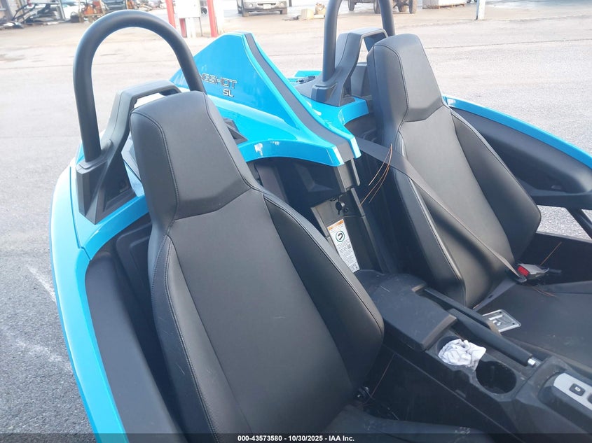 2024 Polaris Slingshot VIN: 57XAAPHD3R8163376 Lot: 43573580