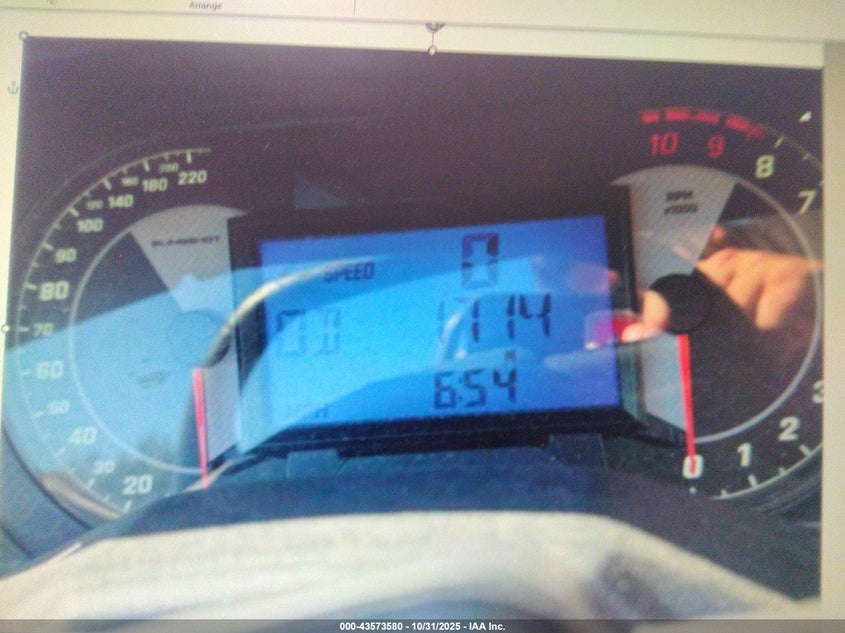 2024 Polaris Slingshot VIN: 57XAAPHD3R8163376 Lot: 43573580