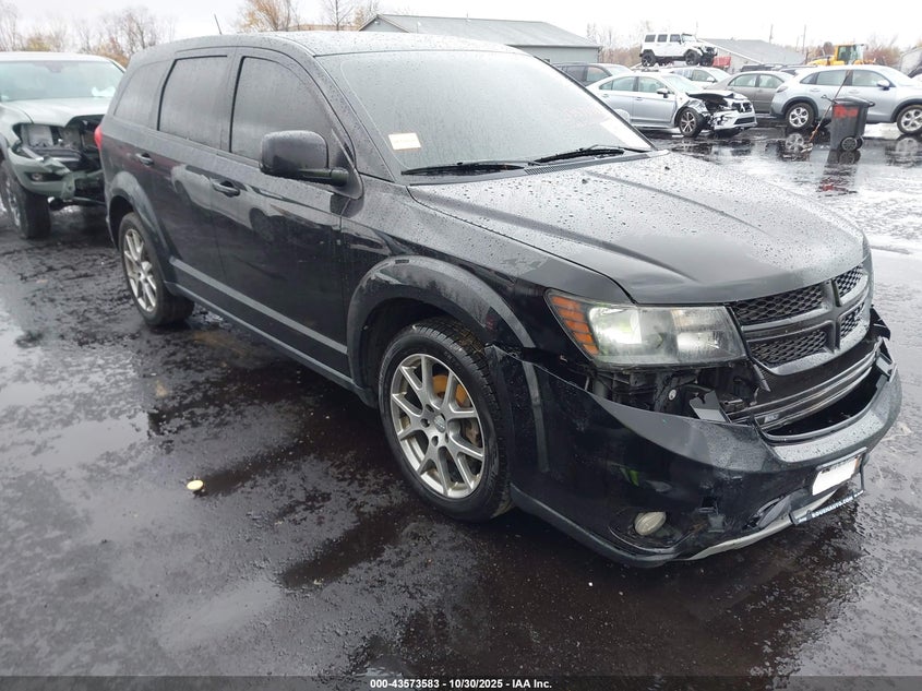 DODGE JOURNEY R/T