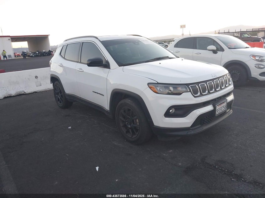 JEEP COMPASS LATITUDE FWD