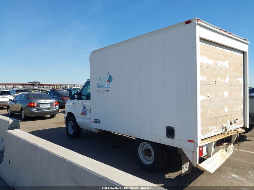 1FDWE3FL3ADA12258 2010 FORD ECONOLINE photo no. 3