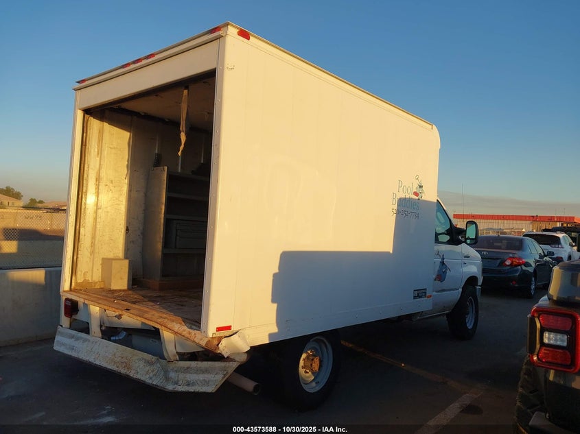 1FDWE3FL3ADA12258 2010 FORD ECONOLINE photo no. 4