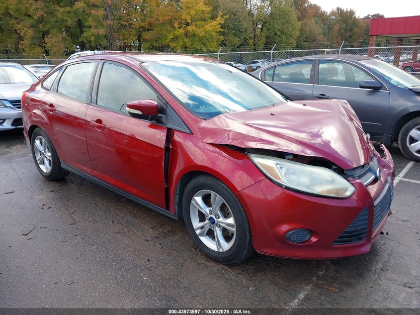 FORD FOCUS SE
