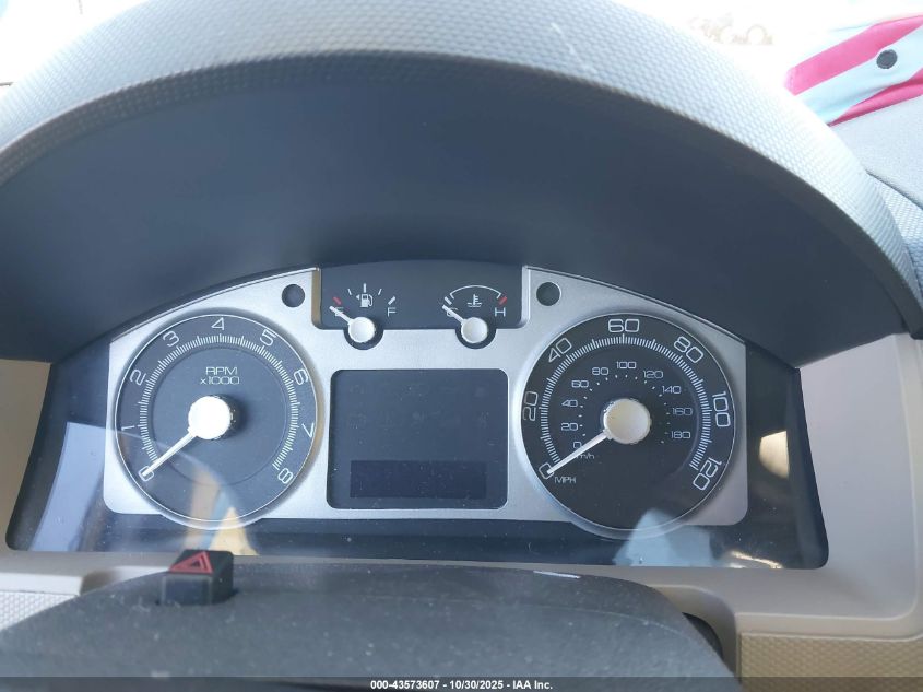 2009 Mercury Mariner Premier VIN: 4M2CU87759KJ07382 Lot: 43573607