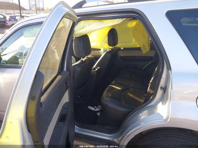 2009 Mercury Mariner Premier VIN: 4M2CU87759KJ07382 Lot: 43573607