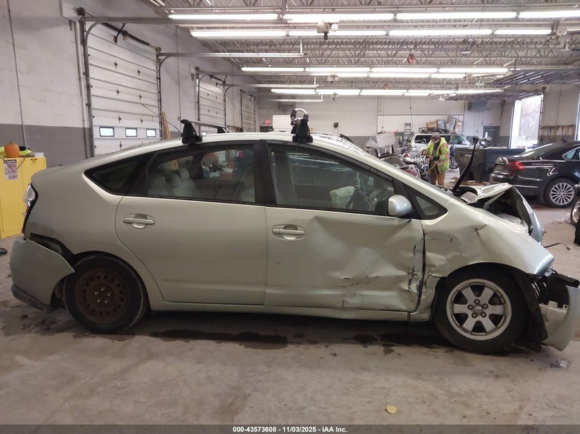 JTDKB20U593509479 2009 TOYOTA PRIUS photo no. 13