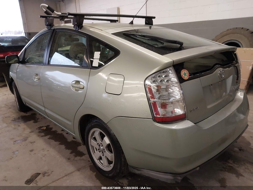 JTDKB20U593509479 2009 TOYOTA PRIUS photo no. 3