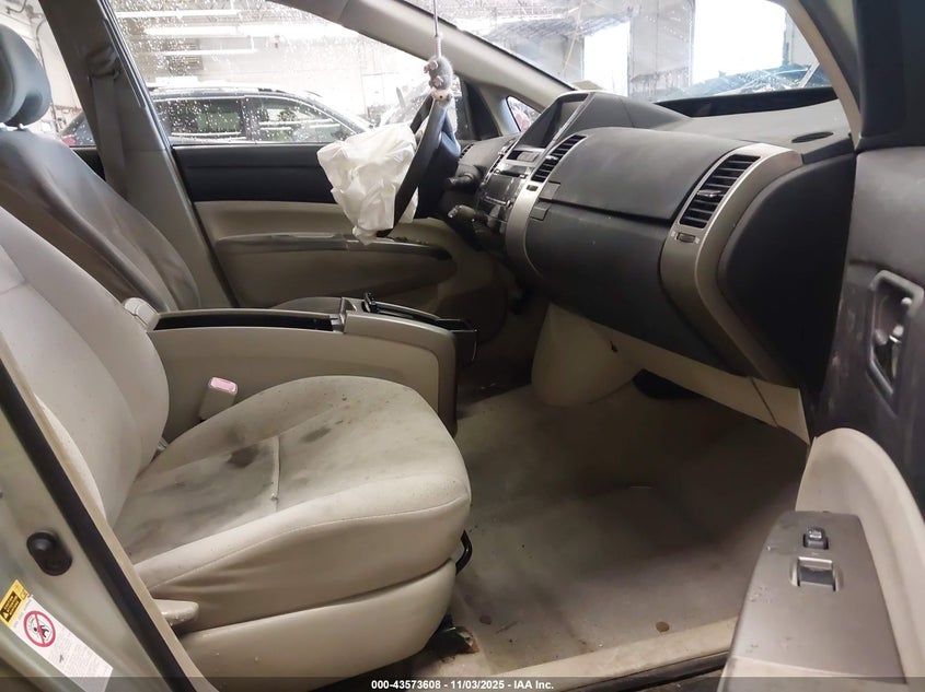 JTDKB20U593509479 2009 TOYOTA PRIUS photo no. 5