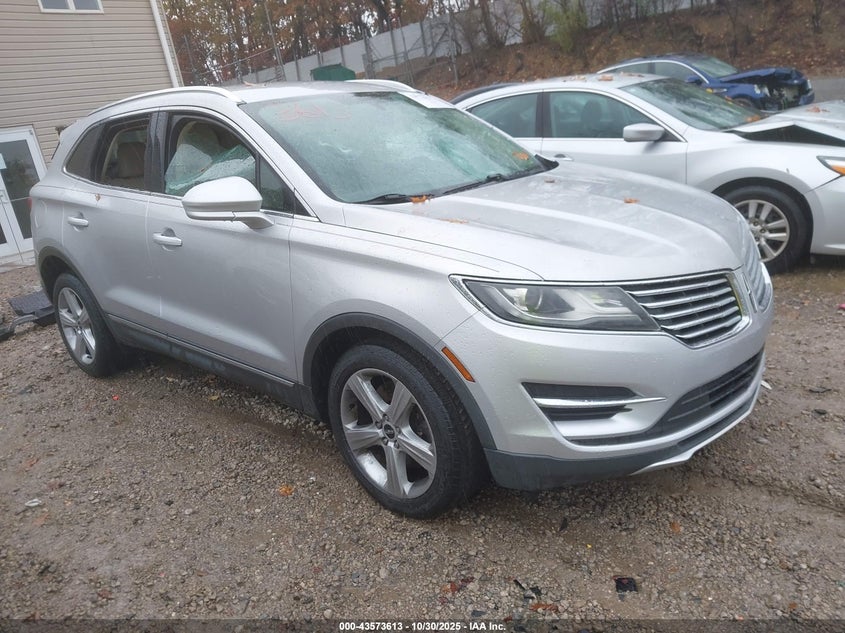 LINCOLN MKC PREMIERE