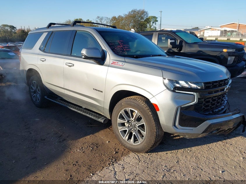 CHEVROLET TAHOE 4WD Z71