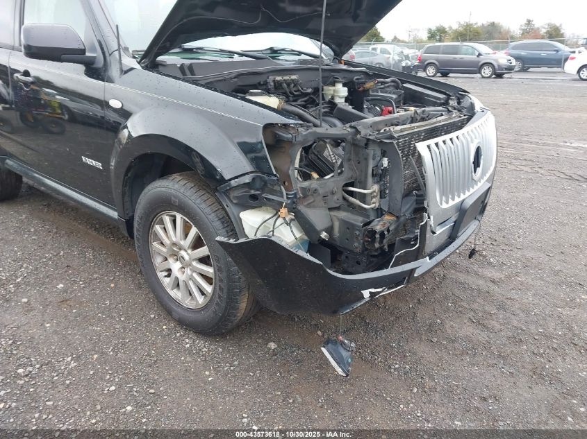 2008 Mercury Mariner Premier VIN: 4M2CU97148KJ47422 Lot: 43573618