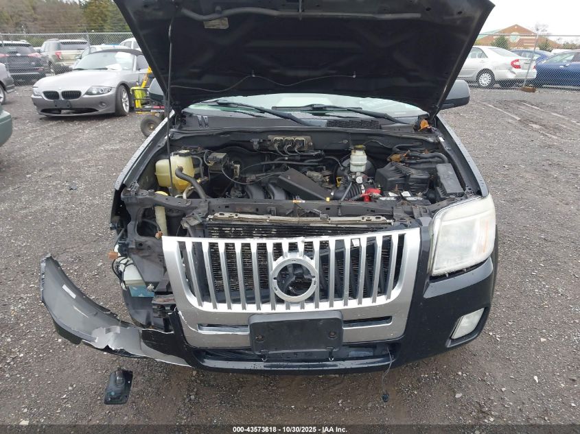 2008 Mercury Mariner Premier VIN: 4M2CU97148KJ47422 Lot: 43573618