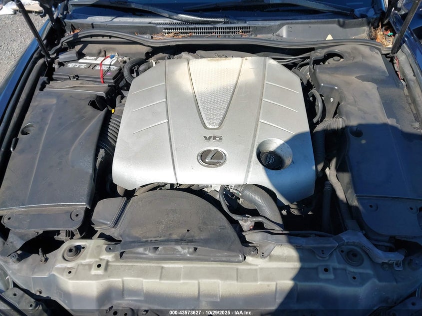 2006 Lexus Is 350 VIN: JTHBE262265010621 Lot: 43573627