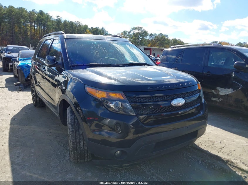 FORD EXPLORER SPORT