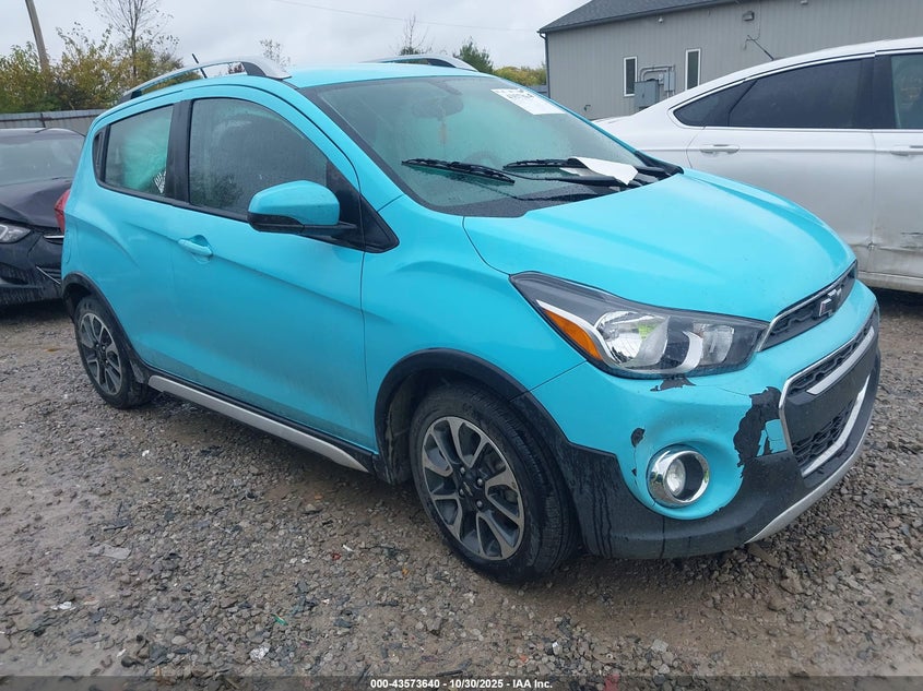 CHEVROLET SPARK FWD ACTIV AUTOMATIC